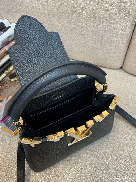 Repzbay CAPUCINES VUITTON LOUIS MINI 0811